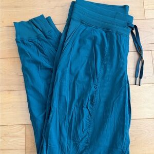 Like new lululemon dance studio joggers